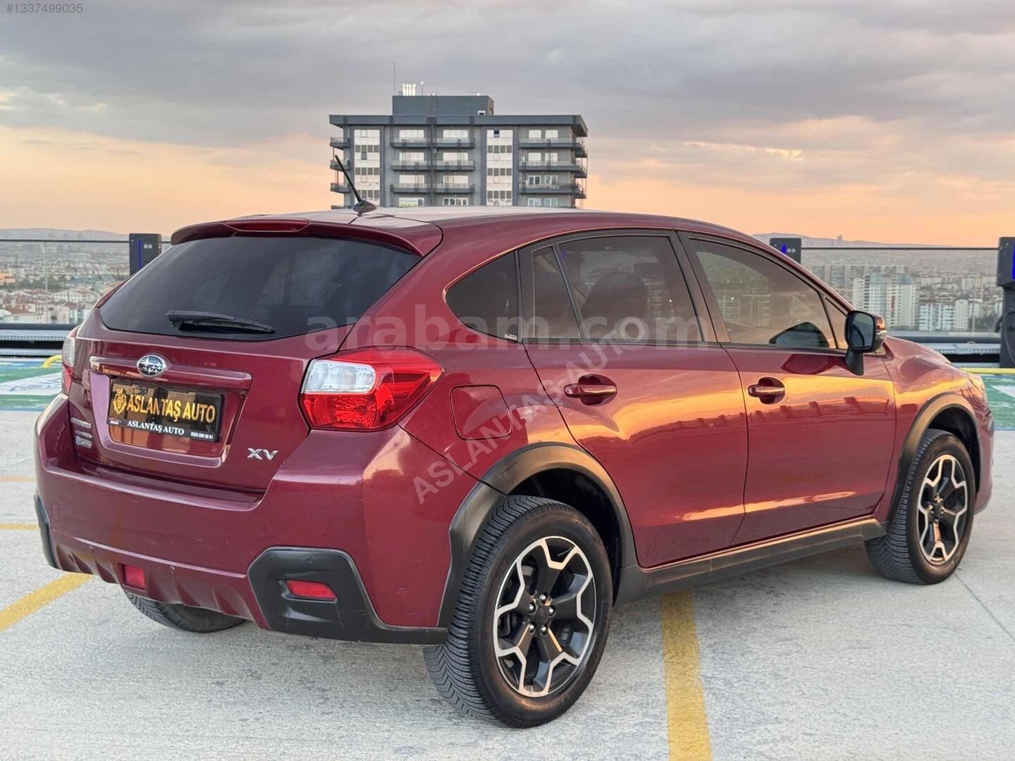 HATASIZ BOYASIZ TRAMERSİZ EMSALSİZ 111BİN KM'DE 4*4 ISITMA 4