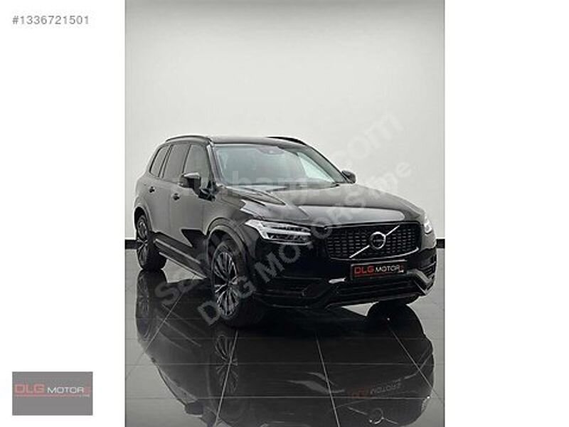DLG MOTORS 2.0 T8 Recharge Phev Ultimate Dark 455 HP / BR6 ZIRH 1