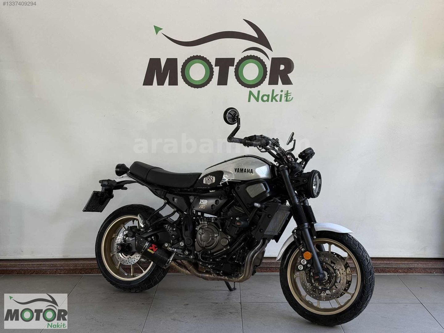 İkinci El Yamaha XSR 700 Motosiklet Fiyatları & Modelleri - arabam.com