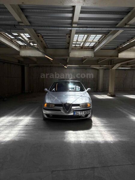 Sahibinden Alfa Romeo 156 1.6 TS 2000 Model