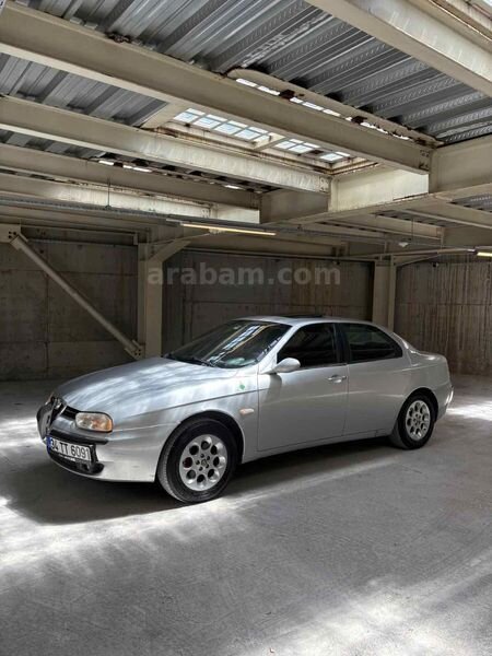 Sahibinden Alfa Romeo 156 1.6 TS 2000 Model 3