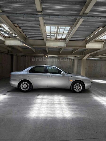 Sahibinden Alfa Romeo 156 1.6 TS 2000 Model 6