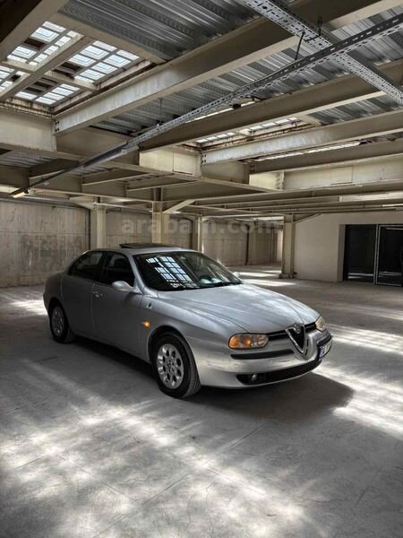 Sahibinden Alfa Romeo 156 1.6 TS 2000 Model 2
