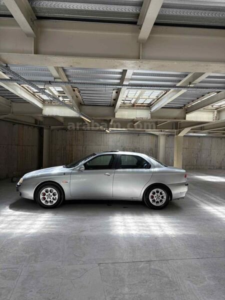 Sahibinden Alfa Romeo 156 1.6 TS 2000 Model 4