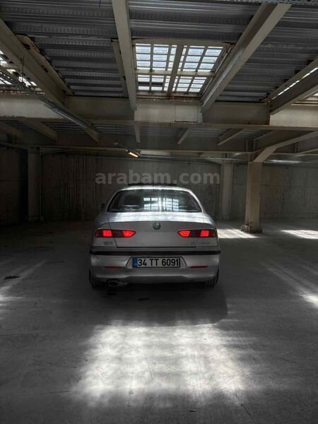 Sahibinden Alfa Romeo 156 1.6 TS 2000 Model 5