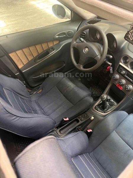 Sahibinden Alfa Romeo 156 1.6 TS 2000 Model 7