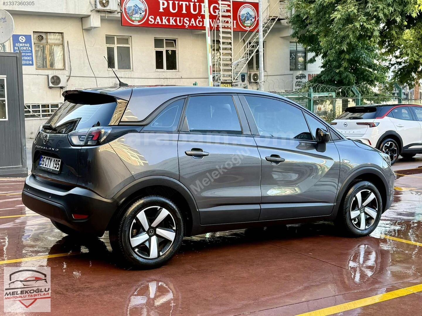 İLK ELDEN 1 PARÇA LOKAL BOYALI 2023 98 BNDE OTOMATİK XENON/G.GRŞ 5