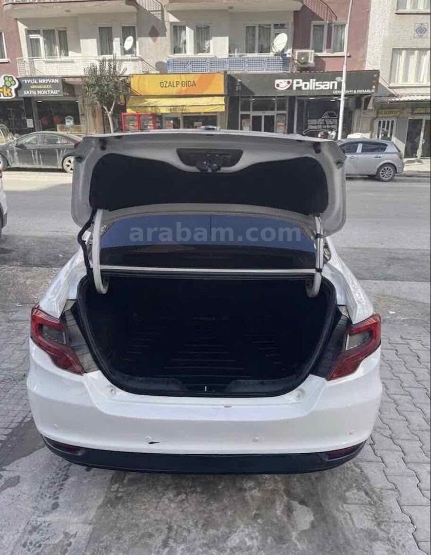 Sahibinden Fiat Egea 1.6 Multijet Easy 2019 Model Malatya 163.000 km Beyaz 7