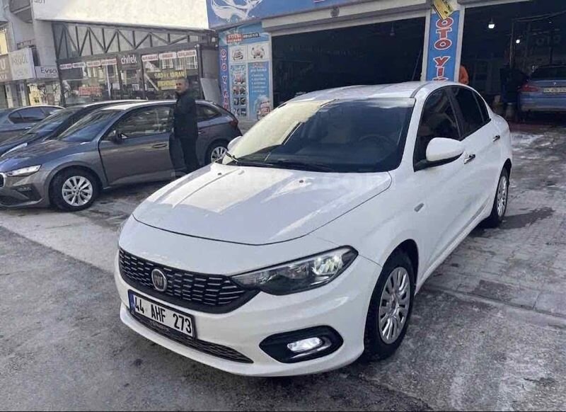 Sahibinden Fiat Egea 1.6 Multijet Easy 2019 Model Malatya 163.000 km Beyaz