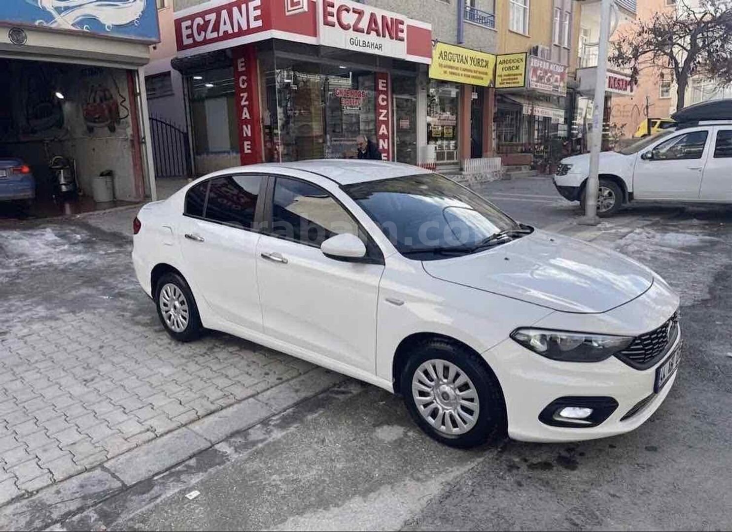 Sahibinden Fiat Egea 1.6 Multijet Easy 2019 Model Malatya 163.000 km Beyaz 3