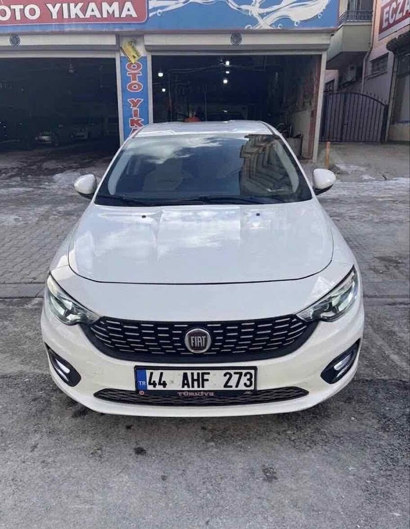 Sahibinden Fiat Egea 1.6 Multijet Easy 2019 Model Malatya 163.000 km Beyaz 2