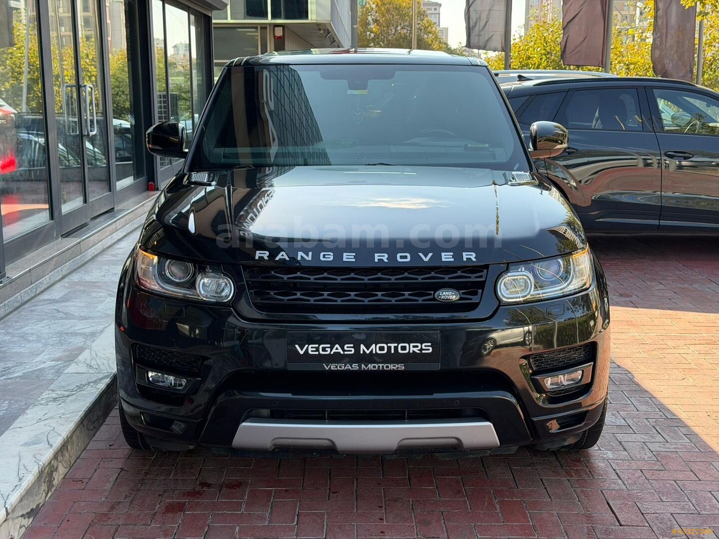 -VEGAS MOTORS-2016 RANGE ROVER SPORT 3.0 SDV6 HSE DYNAMIC BAYİ 4