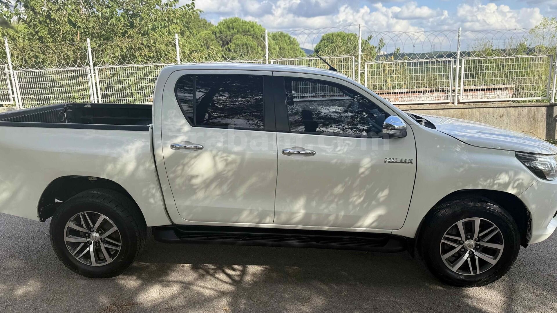 2015 TOYOTA HILUX 4x2 ADVANCE – DİRİ • TEMİZ • MASRAFSIZ 2.4 4*2 4