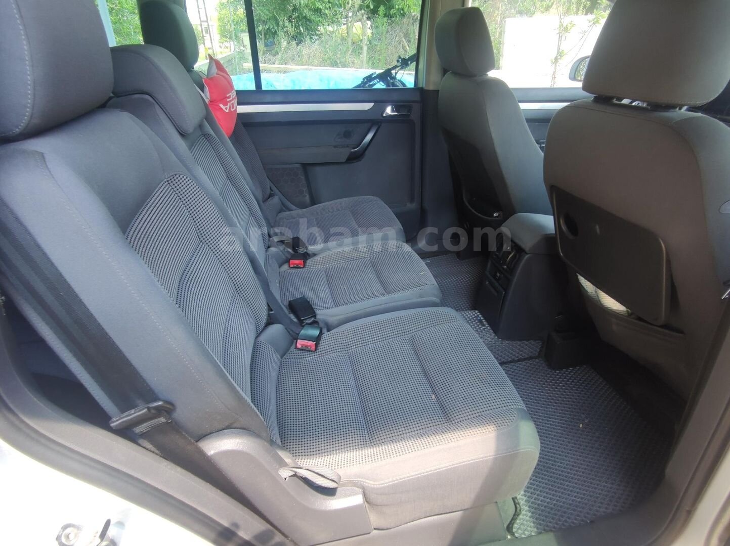 Sahibinden Volkswagen Touran 1.6 FSi Comfortline 2003 Model İstanbul 230.000 km Gri 6