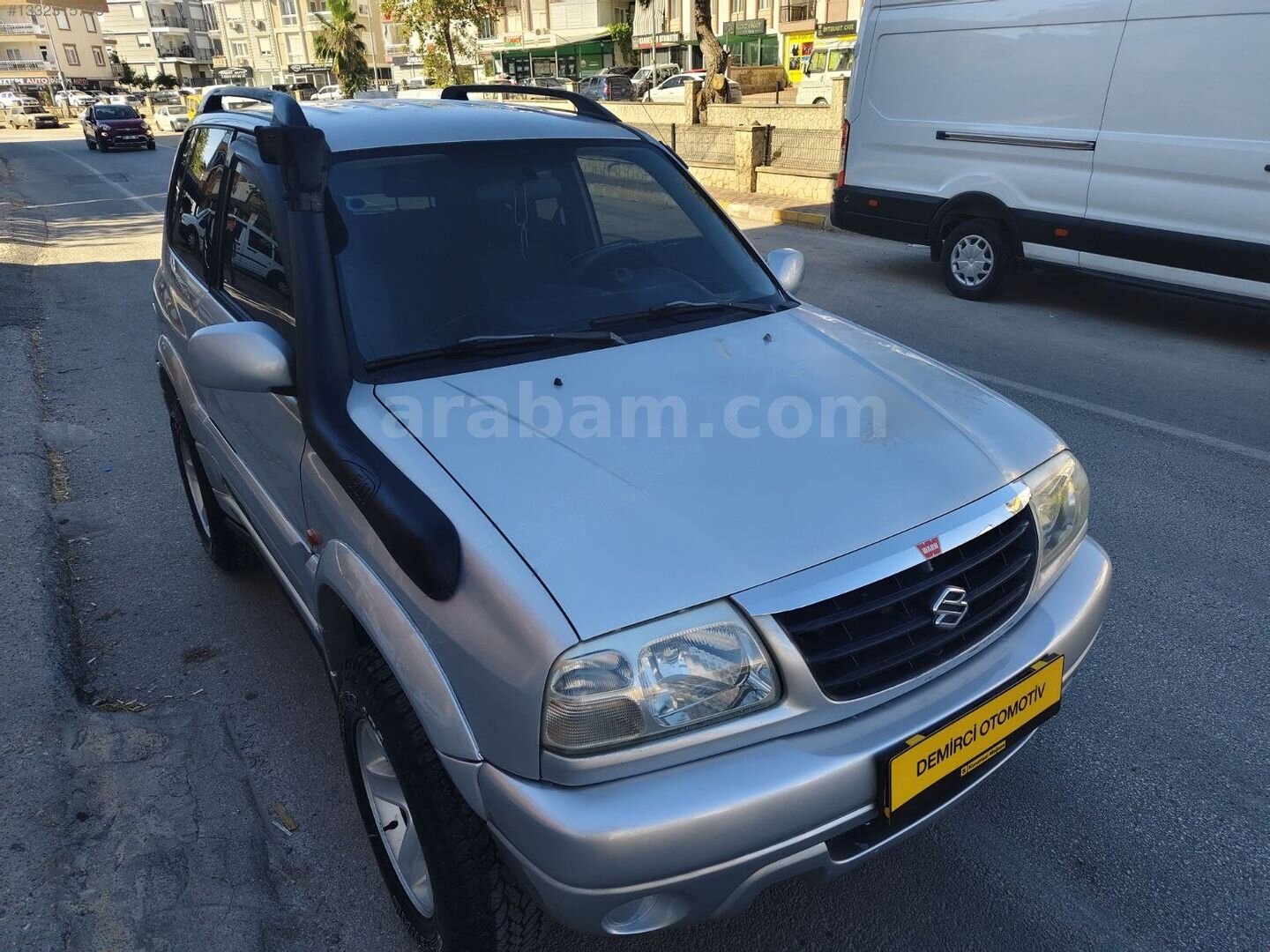 2004 MODEL DEĞİŞENSİZ GRAND VİTARA 3