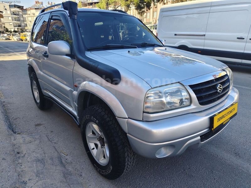 2004 MODEL DEĞİŞENSİZ GRAND VİTARA