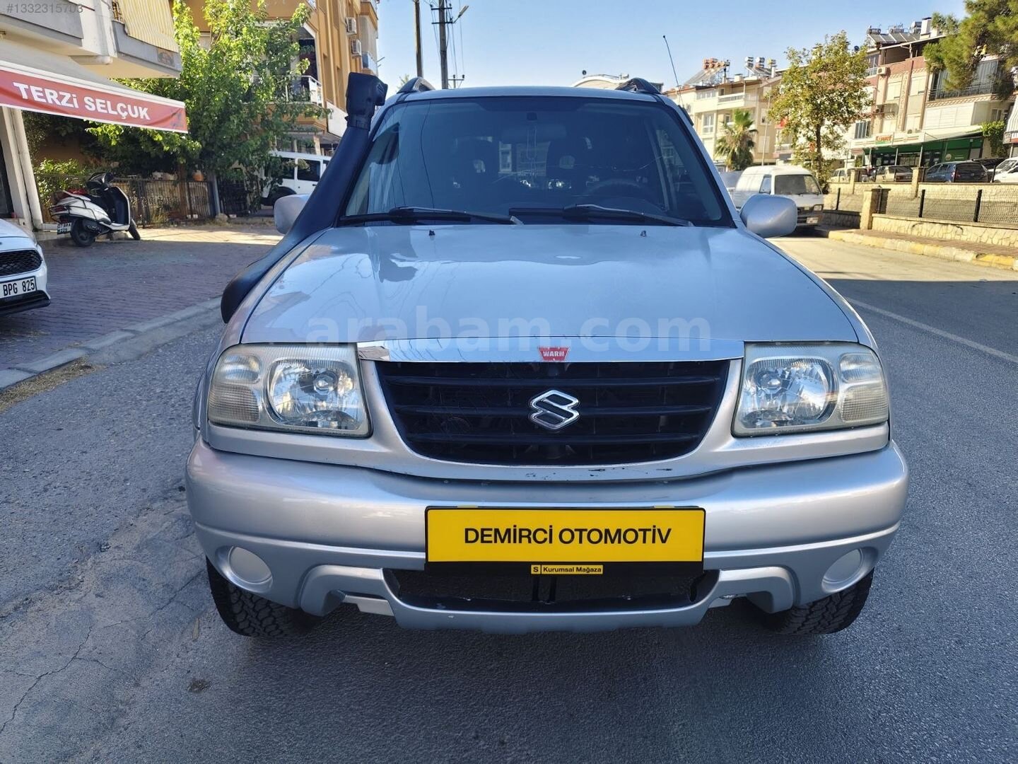 2004 MODEL DEĞİŞENSİZ GRAND VİTARA 2