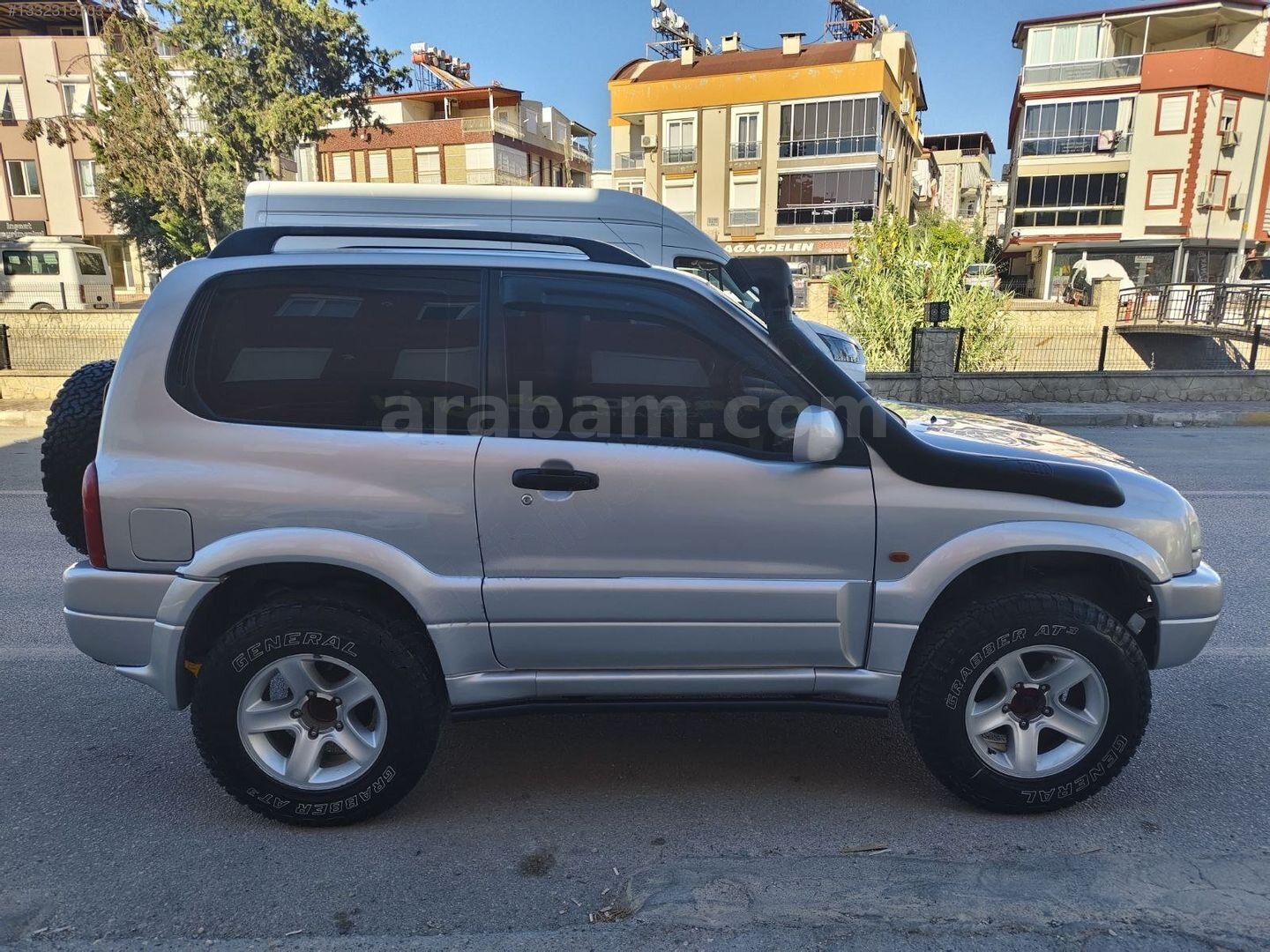 2004 MODEL DEĞİŞENSİZ GRAND VİTARA 6