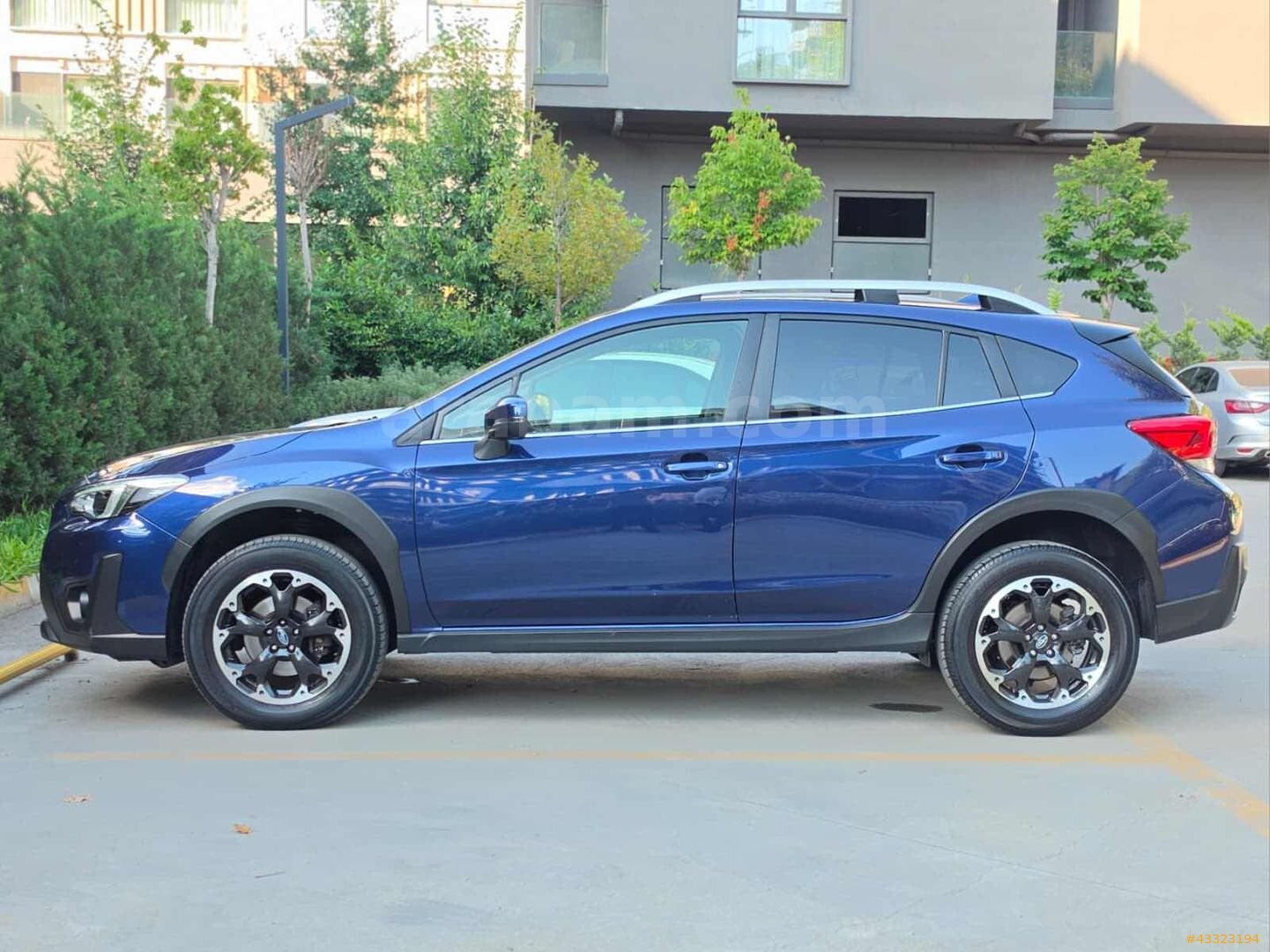COMPETİZİONE 2022 SUBARU XV FULL YETKİLİ SERVS BAKIMLI 4