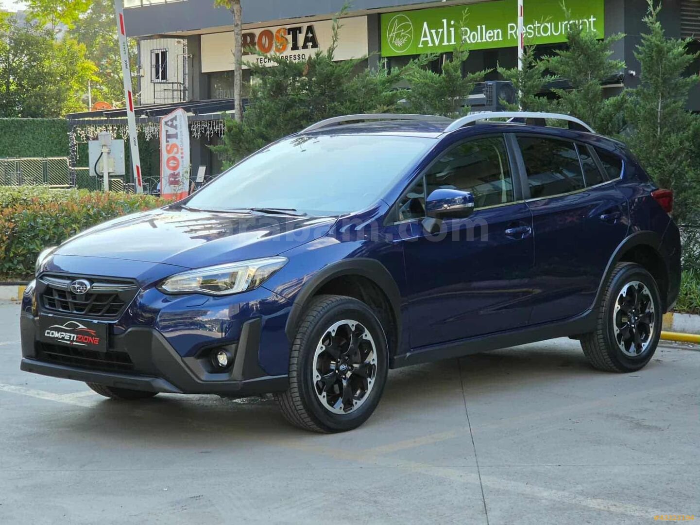 COMPETİZİONE 2022 SUBARU XV FULL YETKİLİ SERVS BAKIMLI 3