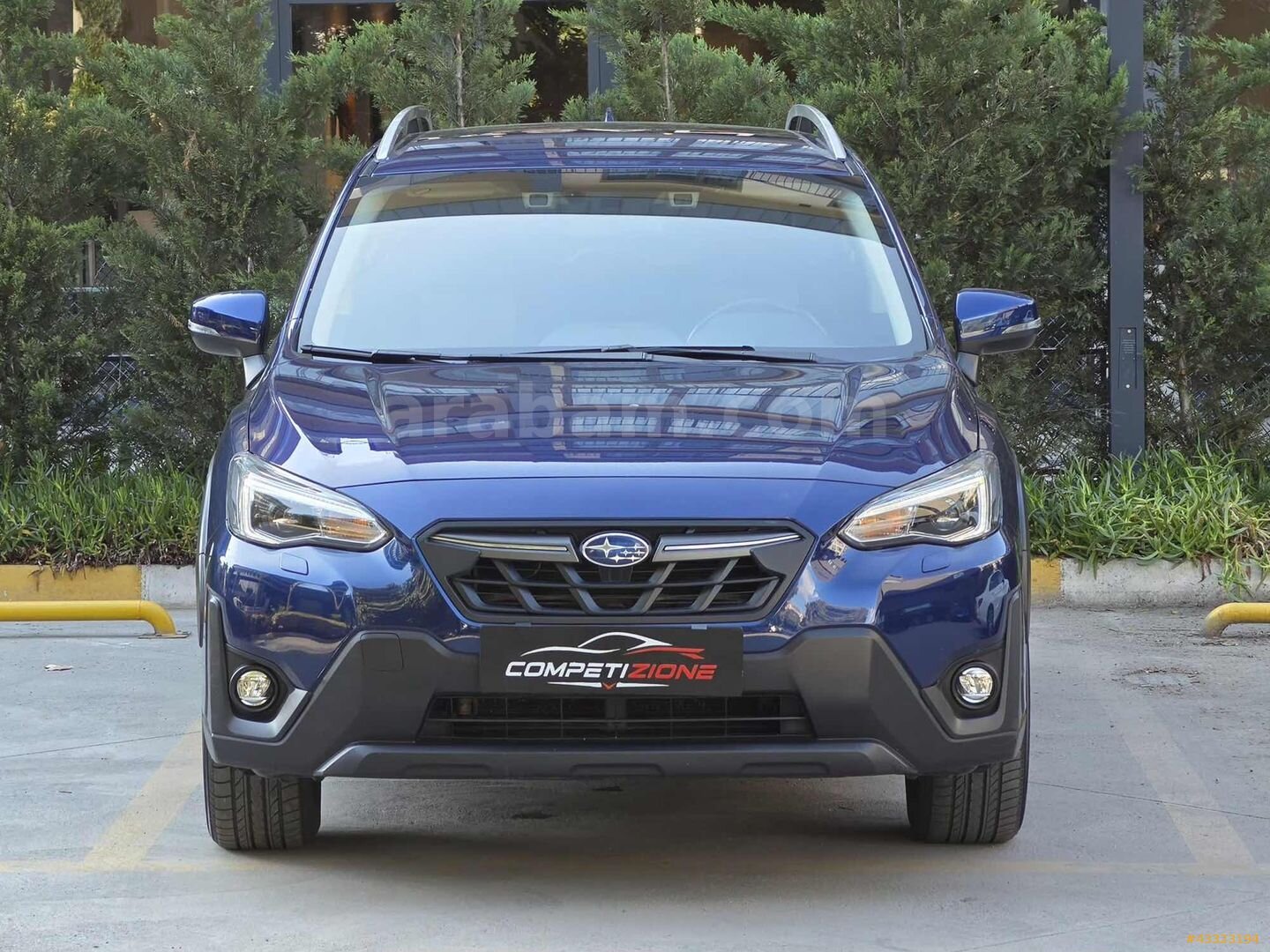 COMPETİZİONE 2022 SUBARU XV FULL YETKİLİ SERVS BAKIMLI 2