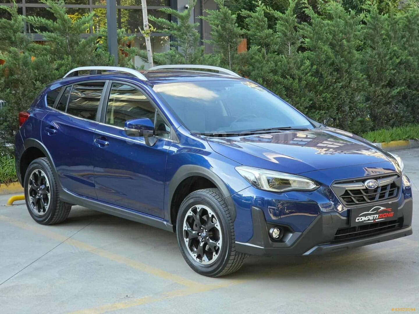 COMPETİZİONE 2022 SUBARU XV FULL YETKİLİ SERVS BAKIMLI 7
