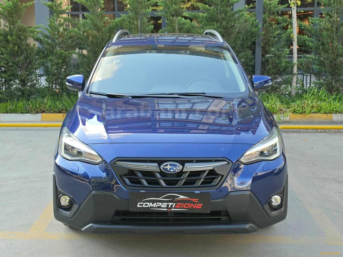 COMPETİZİONE 2022 SUBARU XV FULL YETKİLİ SERVS BAKIMLI 5