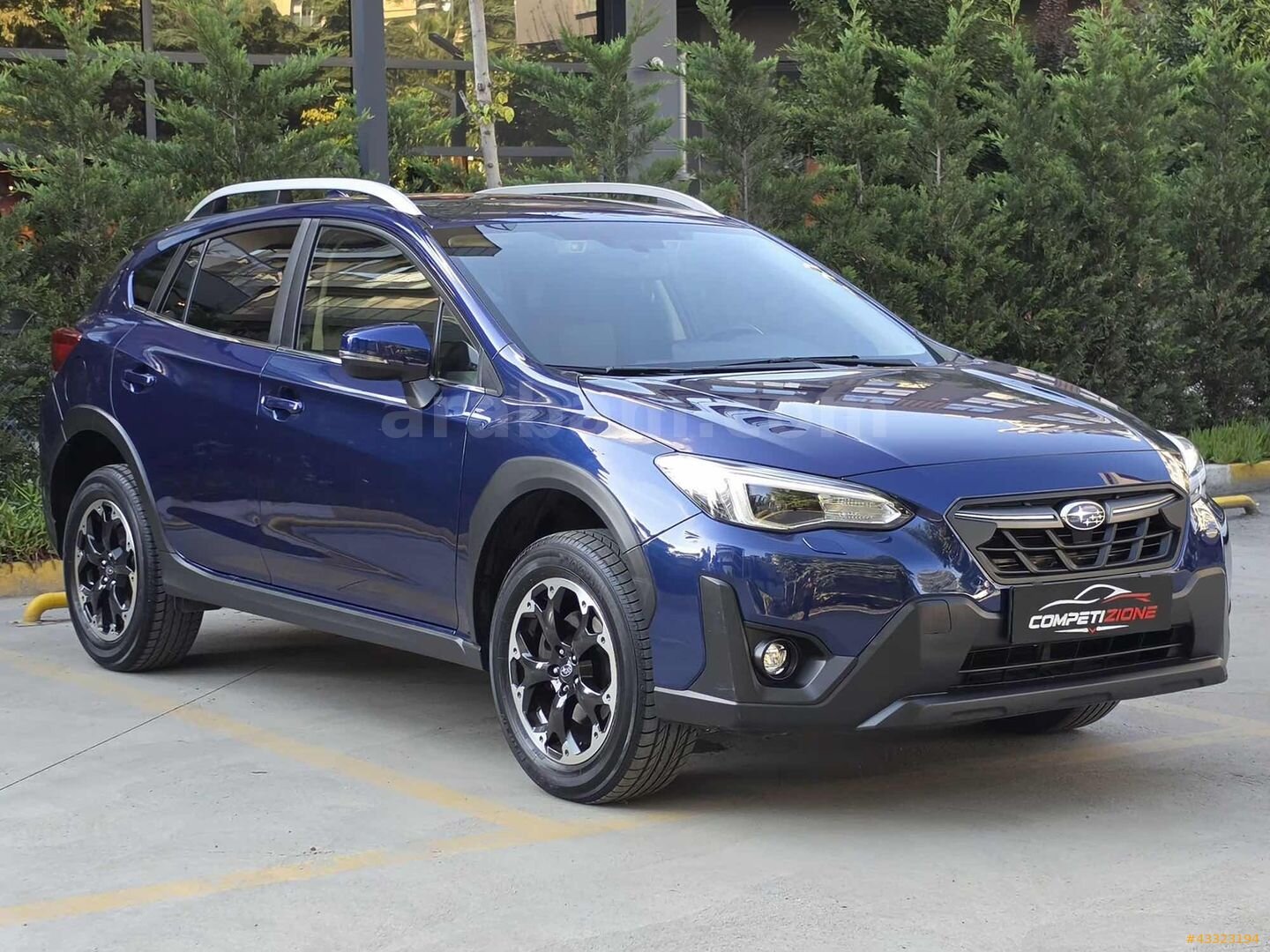 COMPETİZİONE 2022 SUBARU XV FULL YETKİLİ SERVS BAKIMLI 6