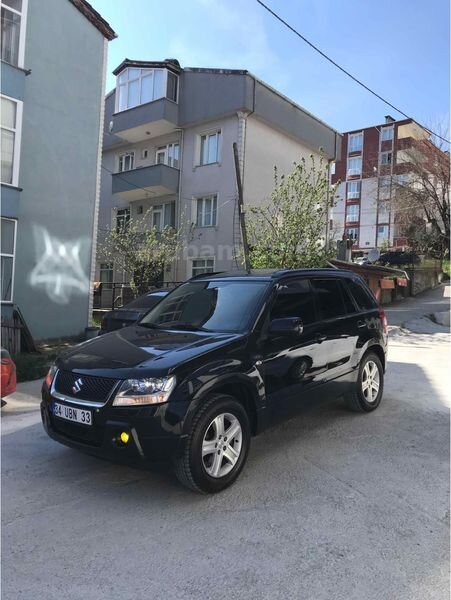 Sahibinden Suzuki Grand Vitara 1.9 DDiS 2007 Model