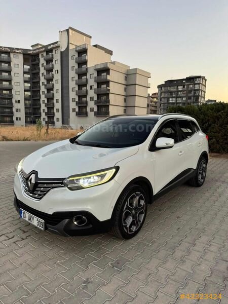 Kadjar gırtlak dolu Full+ full ikon