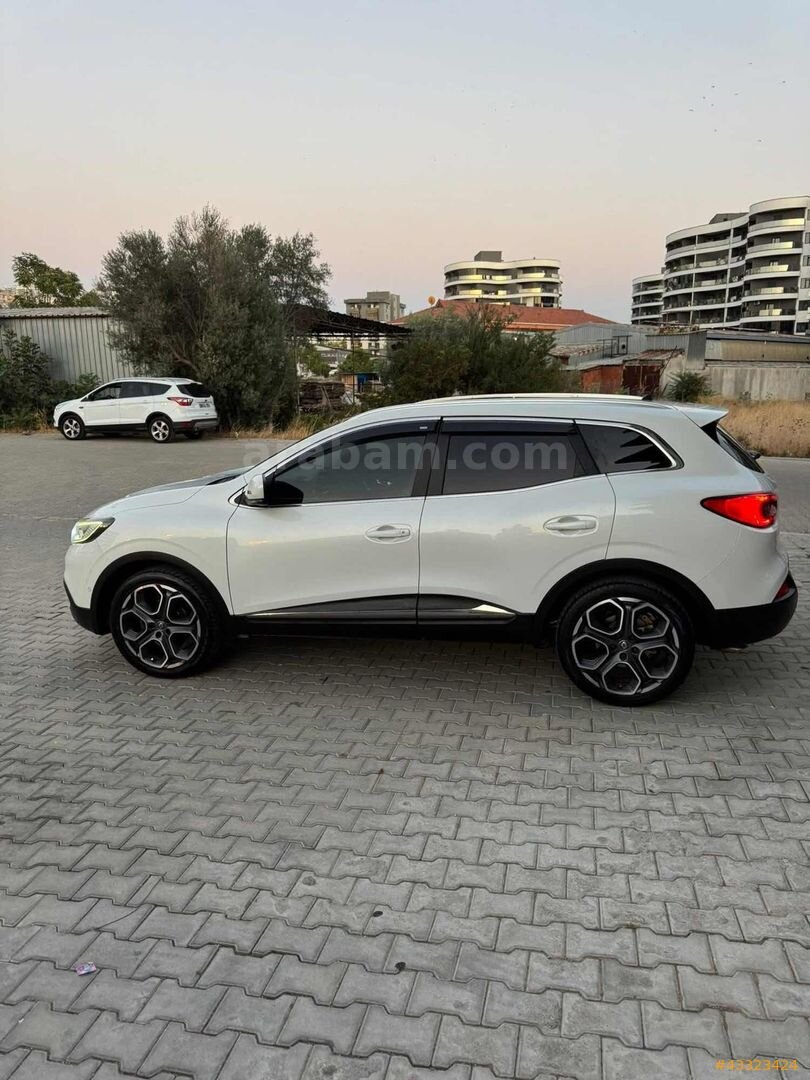 Kadjar gırtlak dolu Full+ full ikon 7