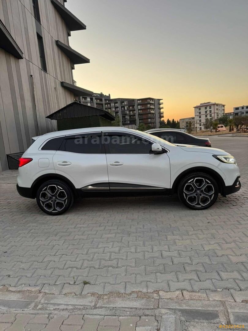 Kadjar gırtlak dolu Full+ full ikon 4