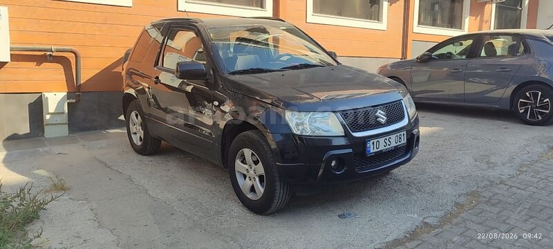 Sahibinden Suzuki Grand Vitara 1.6 JX-A 2008 Model