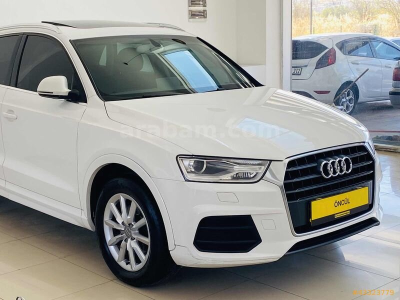 Öncül Mot.Araçlar__2014 AUDİ Q3 1.4 TFSİ 150HP ACT MAKYAJLI KASA 6