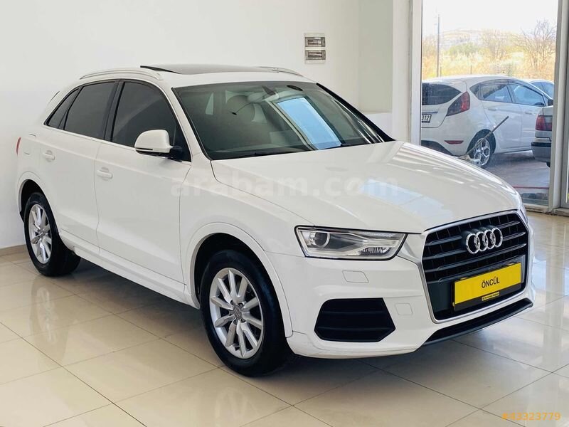 Öncül Mot.Araçlar__2014 AUDİ Q3 1.4 TFSİ 150HP ACT MAKYAJLI KASA 4