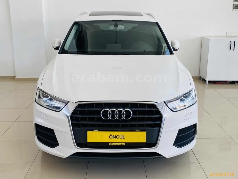 Öncül Mot.Araçlar__2014 AUDİ Q3 1.4 TFSİ 150HP ACT MAKYAJLI KASA 3