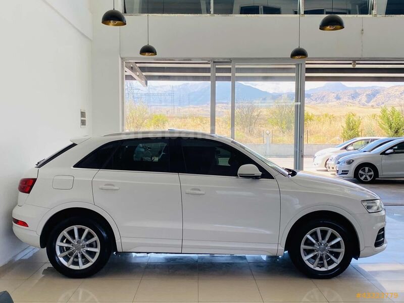 Öncül Mot.Araçlar__2014 AUDİ Q3 1.4 TFSİ 150HP ACT MAKYAJLI KASA 7
