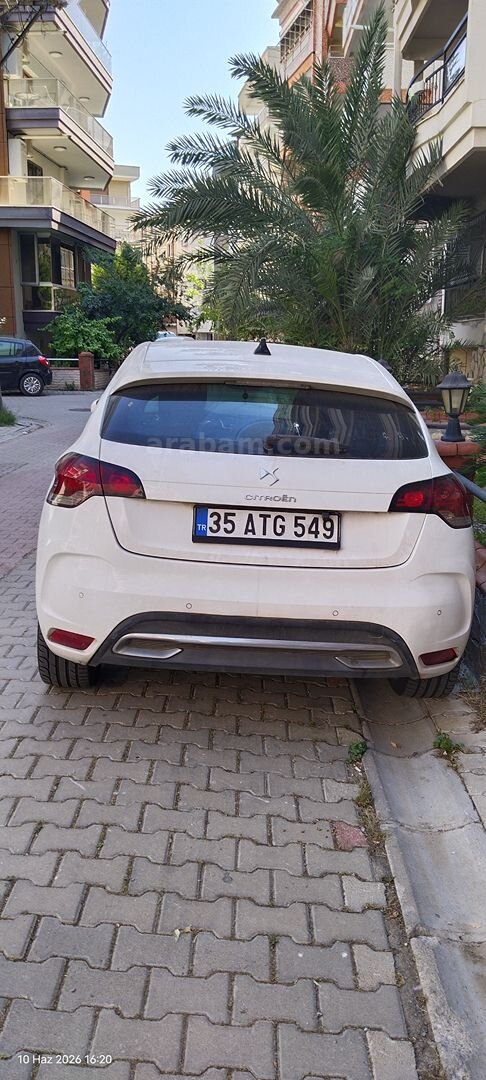 Sahibinden DS Automobiles DS4 1.6 e-HDi D-Sport 2012 Model 2