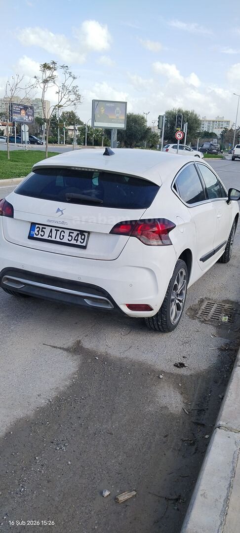 Sahibinden DS Automobiles DS4 1.6 e-HDi D-Sport 2012 Model 4