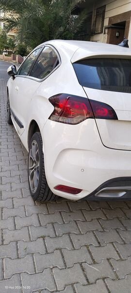 Sahibinden DS Automobiles DS4 1.6 e-HDi D-Sport 2012 Model