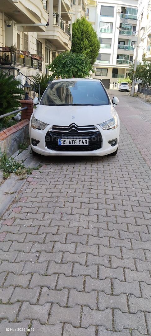 Sahibinden DS Automobiles DS4 1.6 e-HDi D-Sport 2012 Model 3
