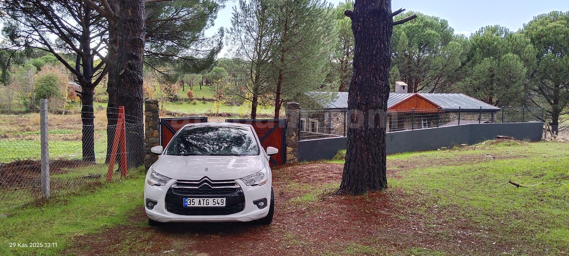Sahibinden DS Automobiles DS4 1.6 e-HDi D-Sport 2012 Model 6