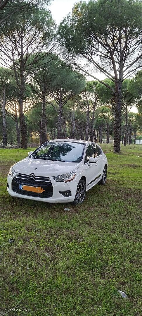Sahibinden DS Automobiles DS4 1.6 e-HDi D-Sport 2012 Model 7