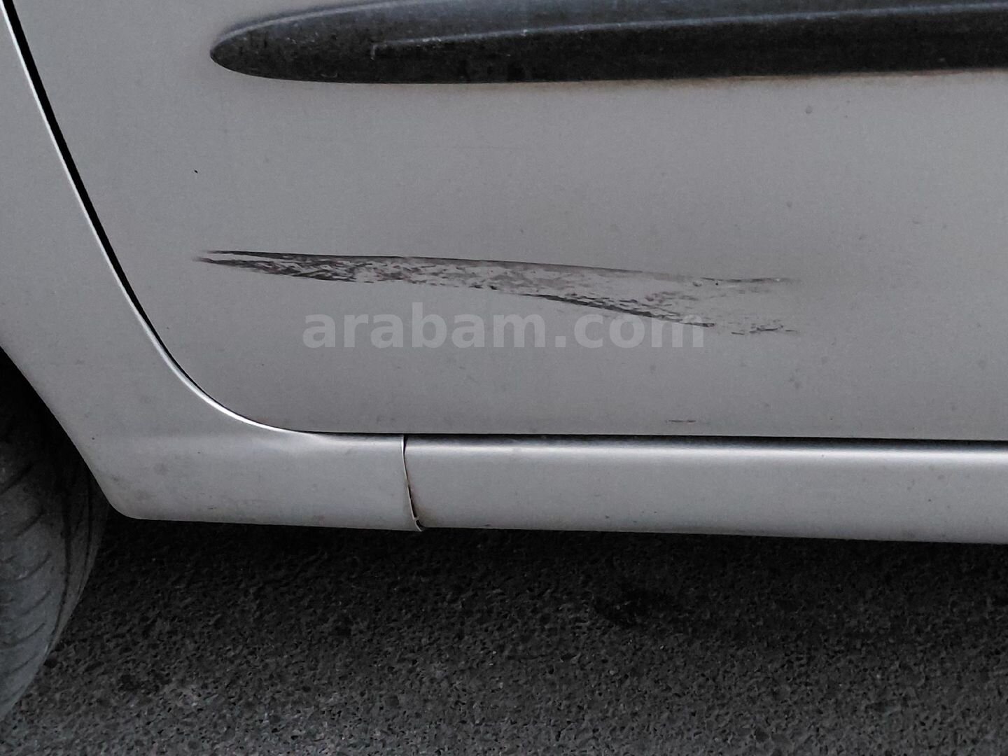 Sahibinden Tata Marina 1.4 TDI Comfort 2009 Model İstanbul 151.400 km Gri 4