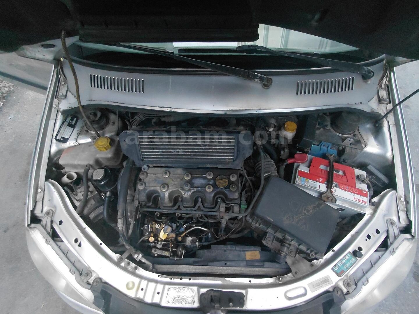 Sahibinden Tata Marina 1.4 TDI Comfort 2009 Model İstanbul 151.400 km Gri 7