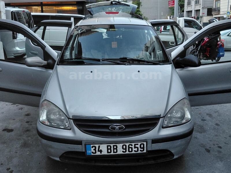 Sahibinden Tata Marina 1.4 TDI Comfort 2009 Model İstanbul 151.400 km Gri