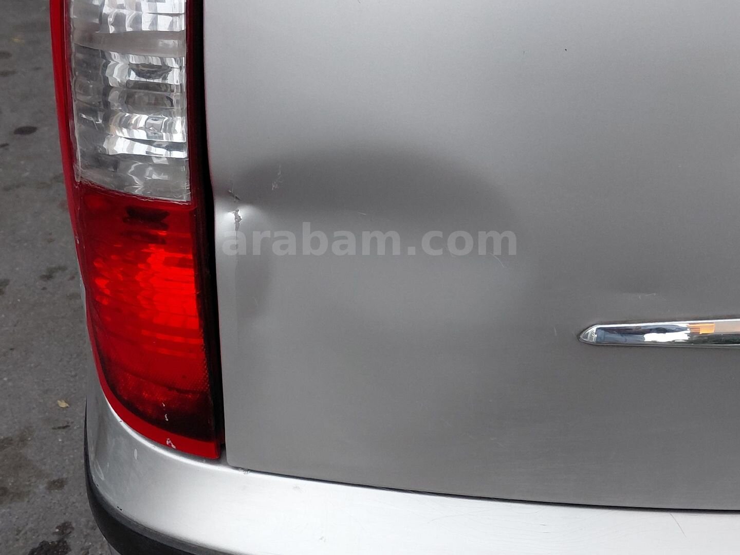 Sahibinden Tata Marina 1.4 TDI Comfort 2009 Model İstanbul 151.400 km Gri 6