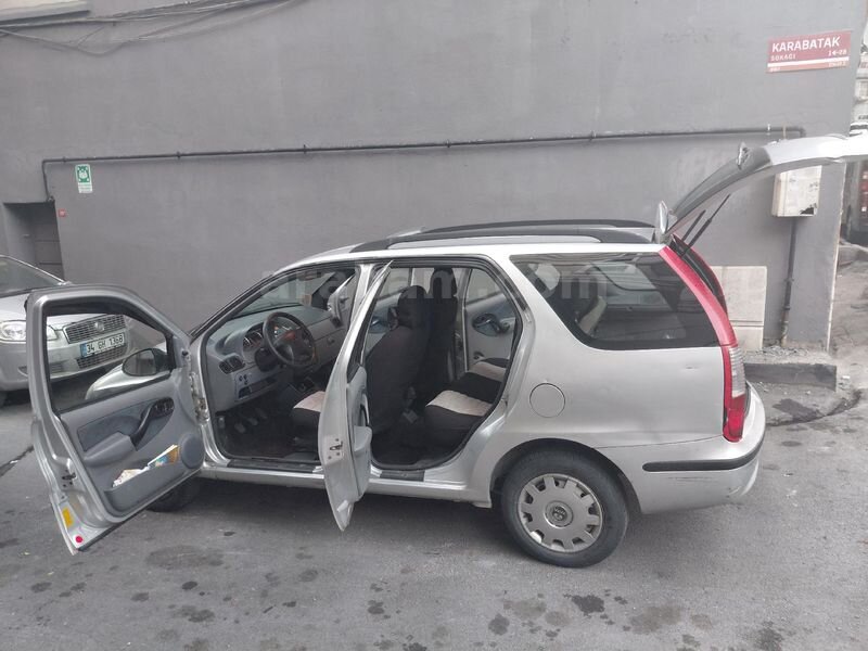 Sahibinden Tata Marina 1.4 TDI Comfort 2009 Model İstanbul 151.400 km Gri
