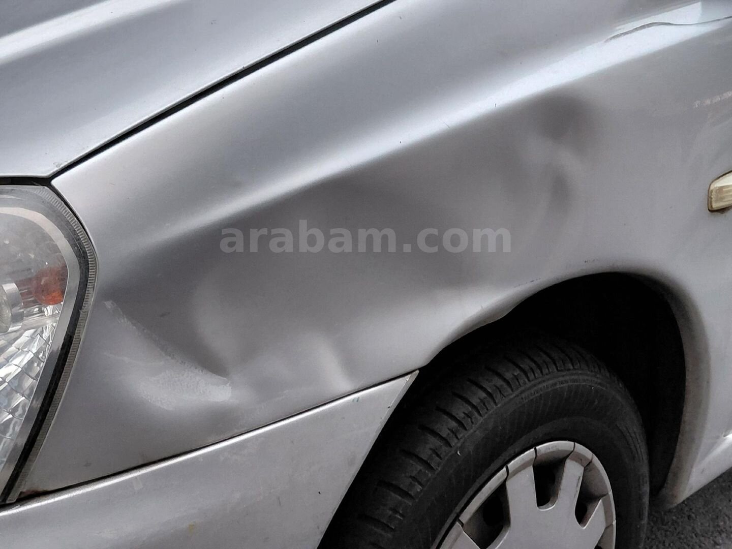 Sahibinden Tata Marina 1.4 TDI Comfort 2009 Model İstanbul 151.400 km Gri 5