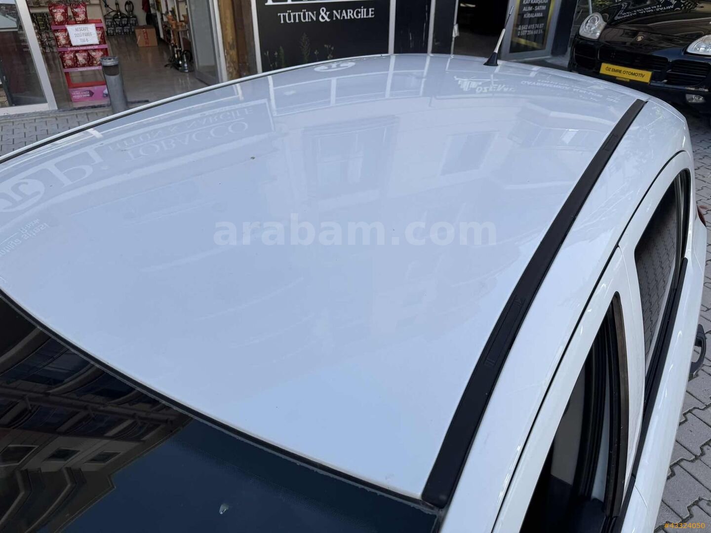 Galeriden Opel Corsa 1.3 CDTI Essentia 2013 Model Isparta 244.452 km Beyaz 5